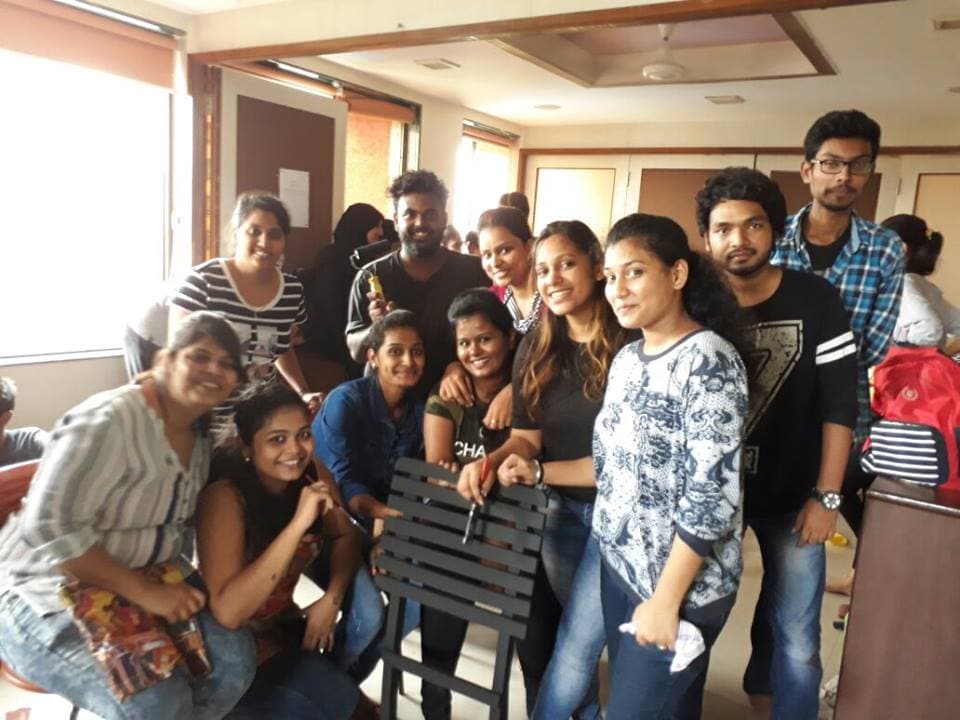 Inter National Institute of Fashion Design Thane Workshop photo 5